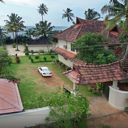 Casamaria Beach Resort Alappuzha Екстериор снимка