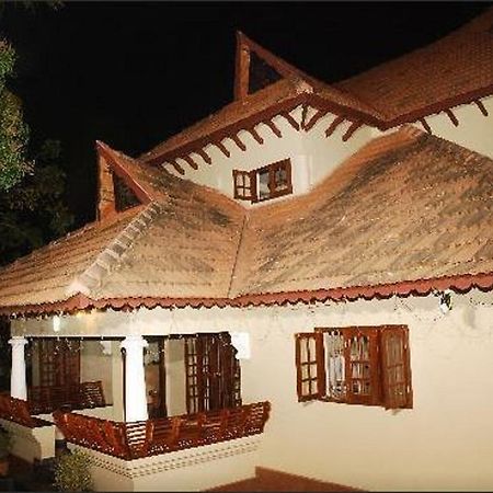 Casamaria Beach Resort Alappuzha Екстериор снимка