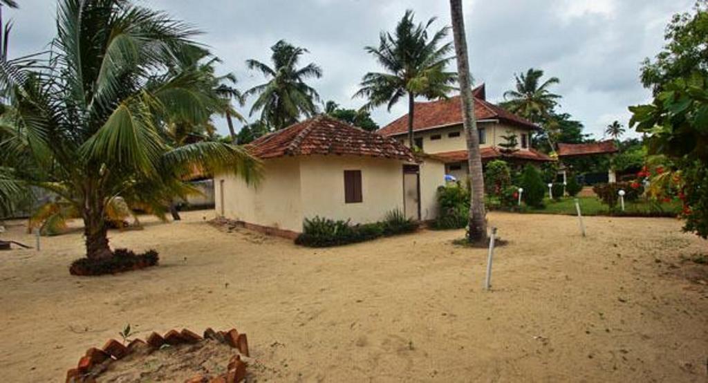 Casamaria Beach Resort Alappuzha Екстериор снимка