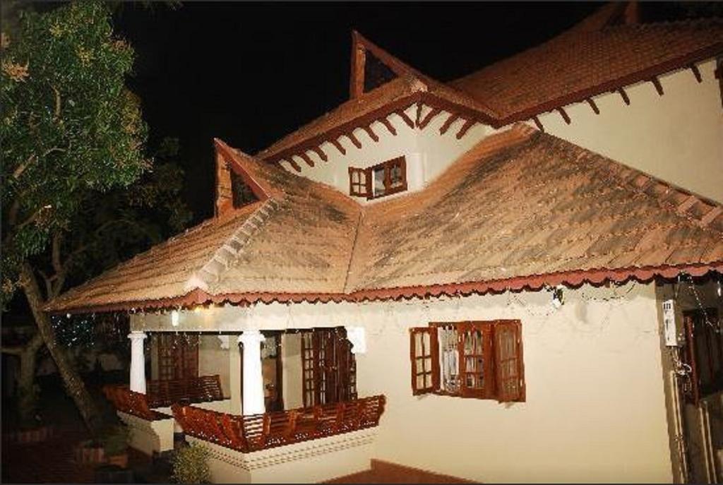 Casamaria Beach Resort Alappuzha Екстериор снимка