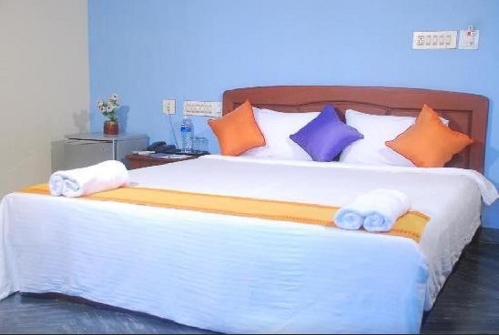 Casamaria Beach Resort Alappuzha Екстериор снимка