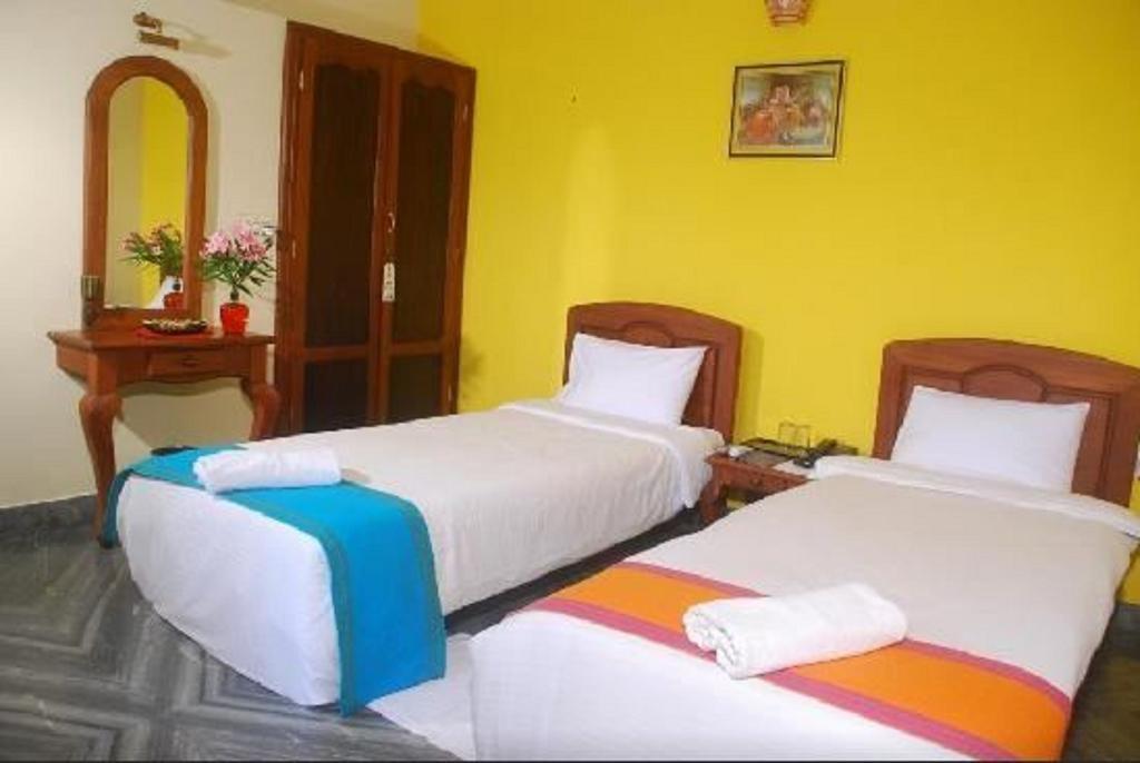 Casamaria Beach Resort Alappuzha Екстериор снимка