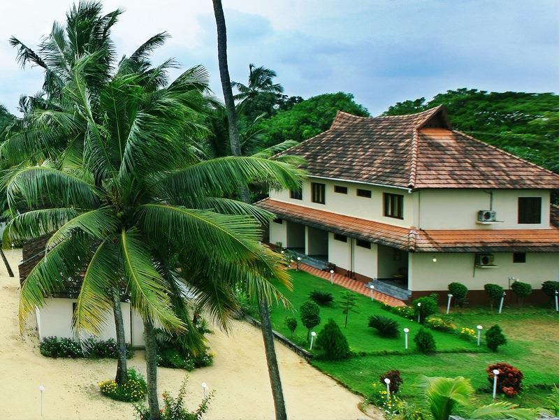 Casamaria Beach Resort Alappuzha Екстериор снимка