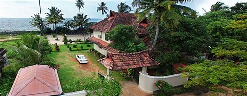 Casamaria Beach Resort Alappuzha Екстериор снимка